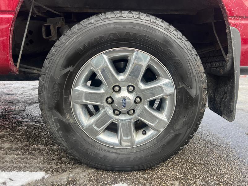Ford F-150 XLT SuperCrew 6.5-ft. Bed 4WD 2013