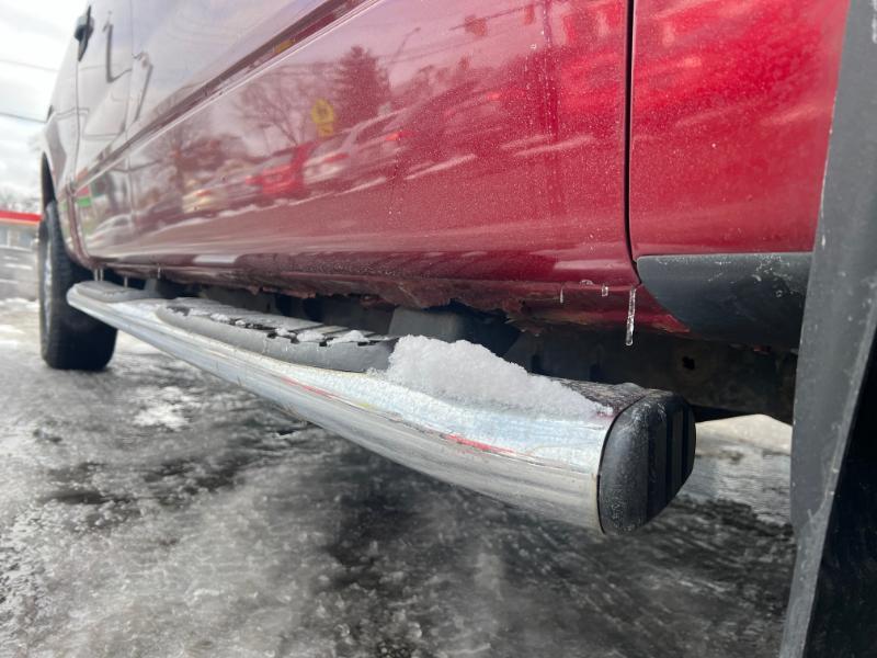 Ford F-150 XLT SuperCrew 6.5-ft. Bed 4WD 2013