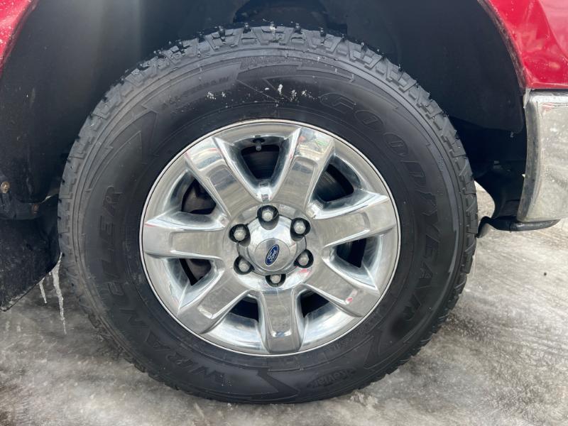 Ford F-150 XLT SuperCrew 6.5-ft. Bed 4WD 2013