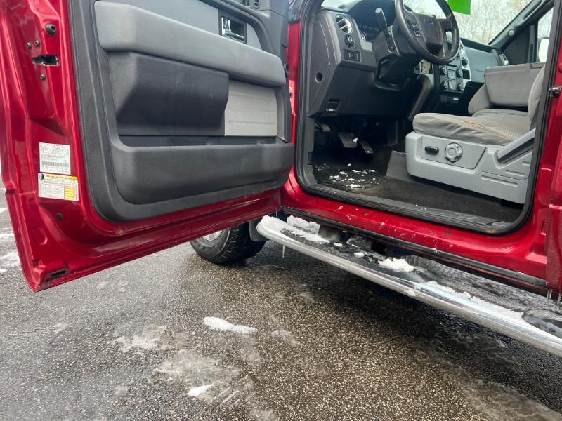 Ford F-150 XLT SuperCrew 6.5-ft. Bed 4WD 2013
