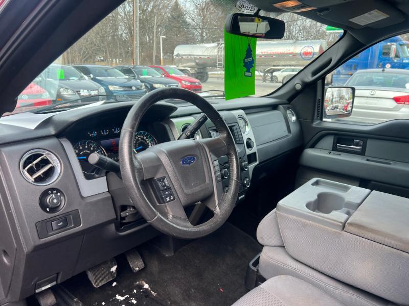Ford F-150 XLT SuperCrew 6.5-ft. Bed 4WD 2013