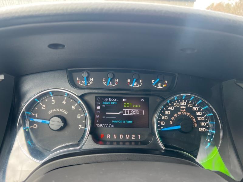 Ford F-150 XLT SuperCrew 6.5-ft. Bed 4WD 2013