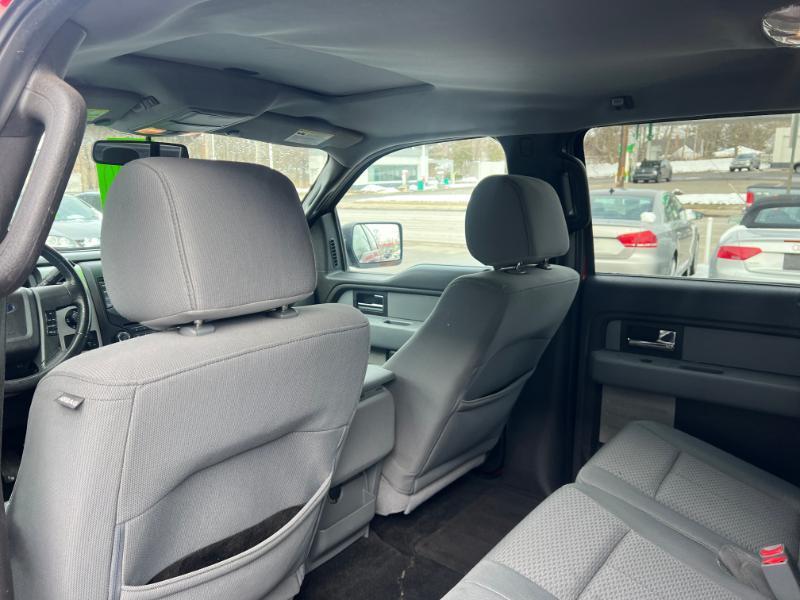 Ford F-150 XLT SuperCrew 6.5-ft. Bed 4WD 2013