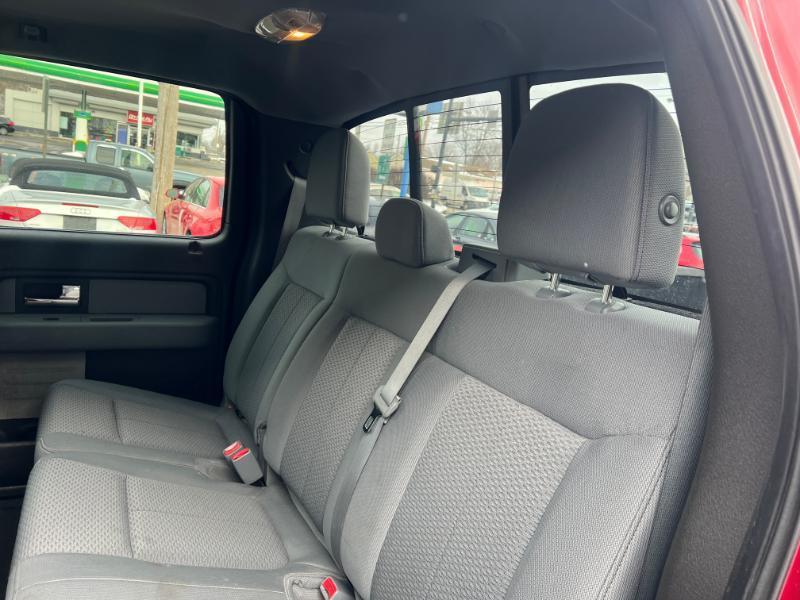 Ford F-150 XLT SuperCrew 6.5-ft. Bed 4WD 2013