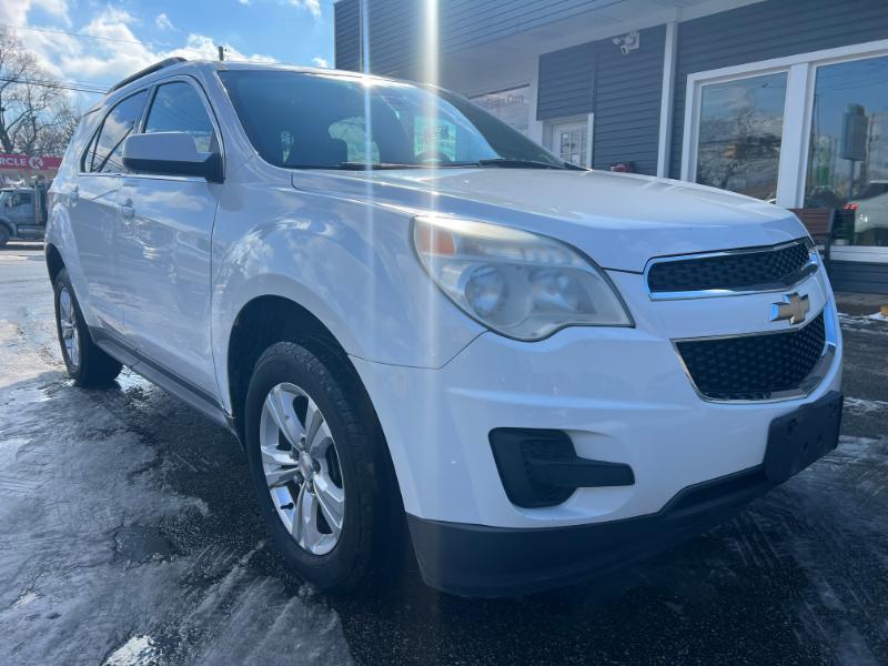 2015 Chevrolet Equinox 1LT 2WD