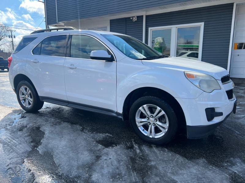 Chevrolet Equinox 1LT 2WD 2015