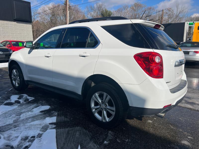 Chevrolet Equinox 1LT 2WD 2015