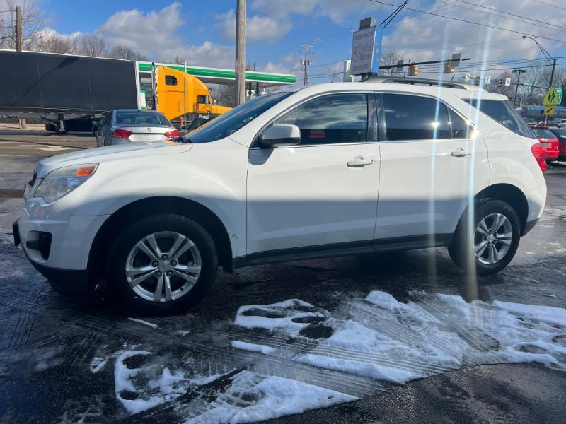 Chevrolet Equinox 1LT 2WD 2015