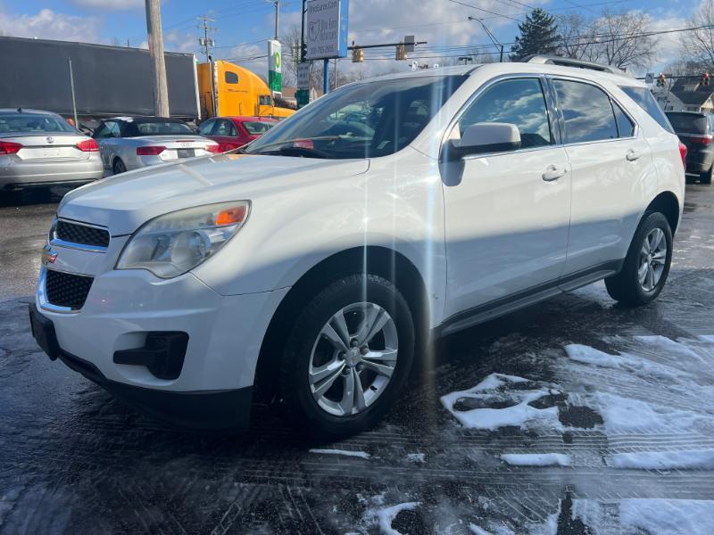 Chevrolet Equinox 1LT 2WD 2015