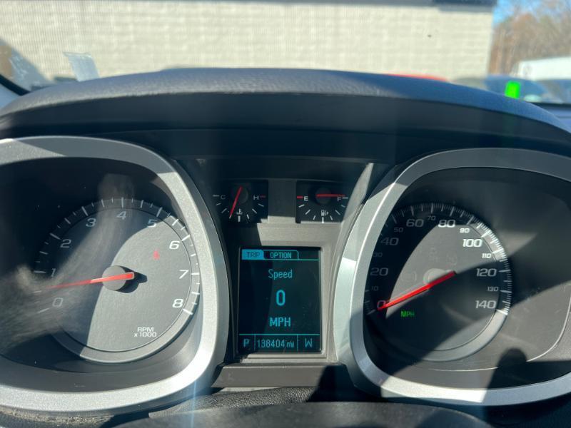 Chevrolet Equinox 1LT 2WD 2015