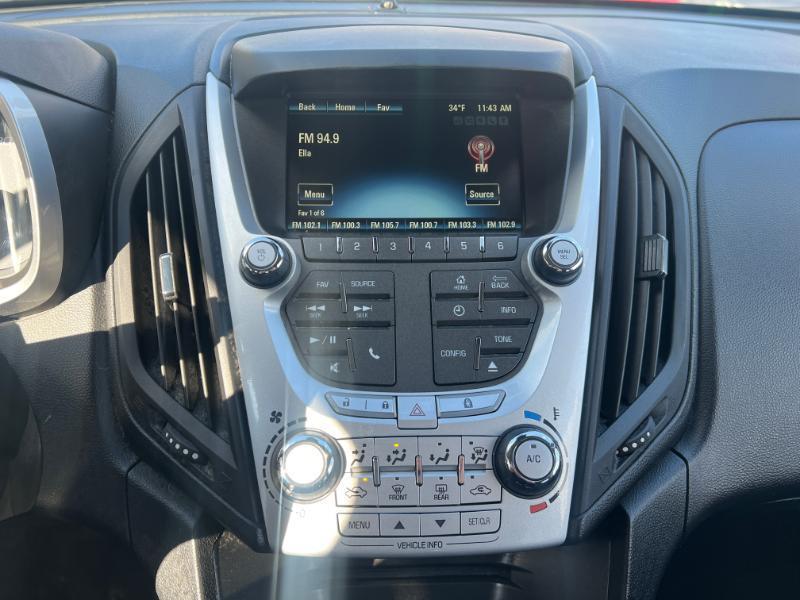 Chevrolet Equinox 1LT 2WD 2015