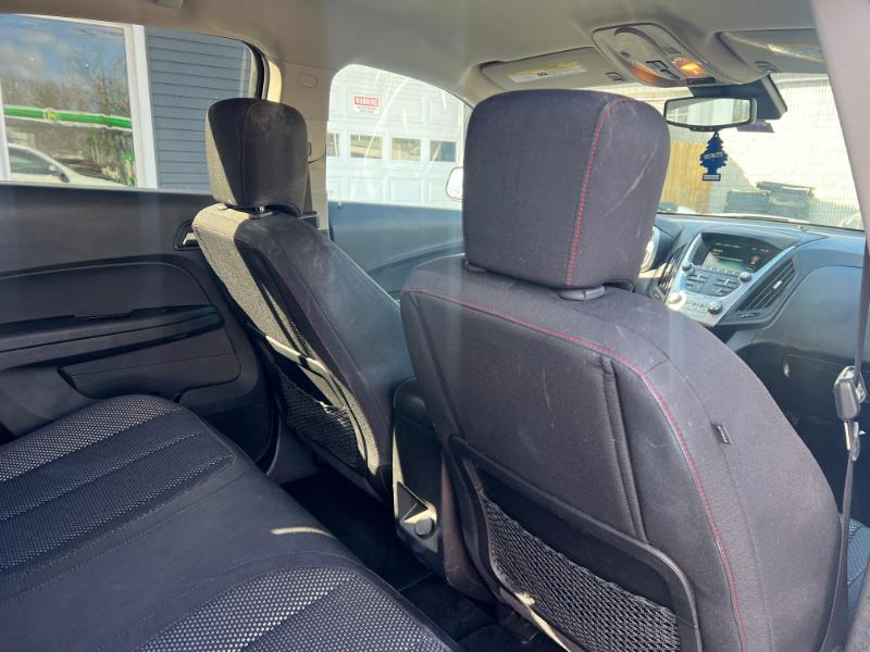 Chevrolet Equinox 1LT 2WD 2015