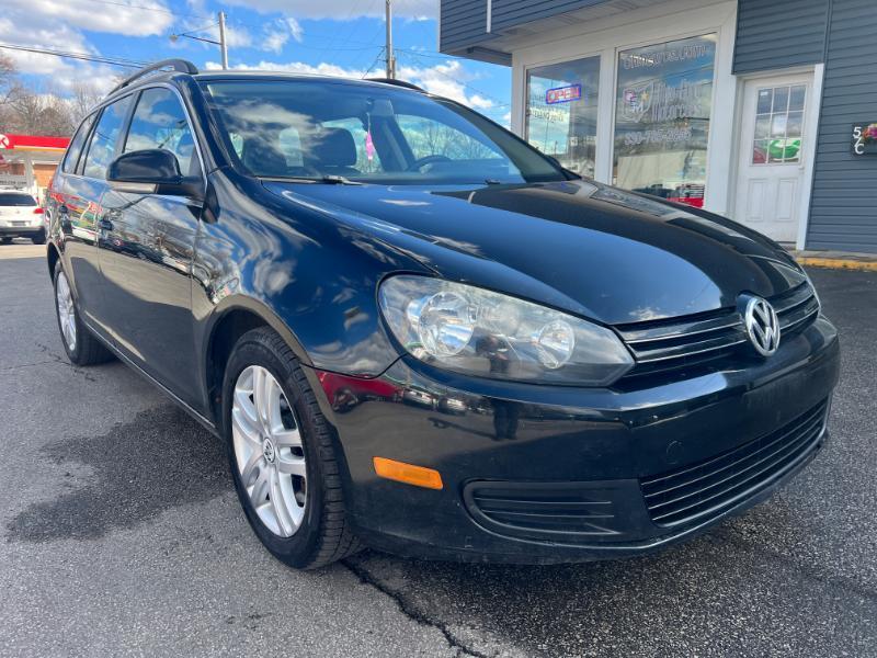 Volkswagen Jetta SportWagen 2.0L TDI 2011