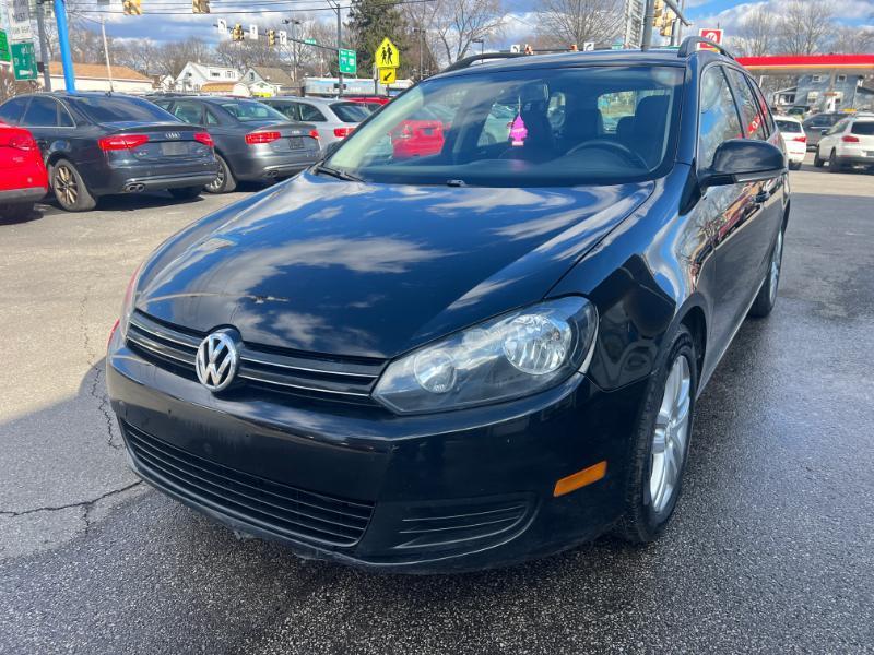 Volkswagen Jetta SportWagen 2.0L TDI 2011