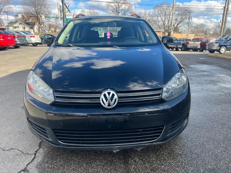 Volkswagen Jetta SportWagen 2.0L TDI 2011