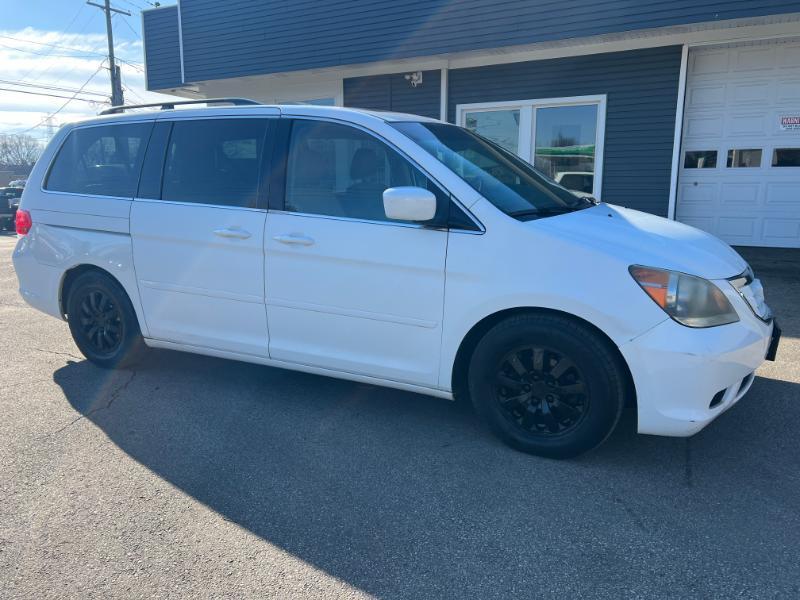 Honda Odyssey EX-L 2010
