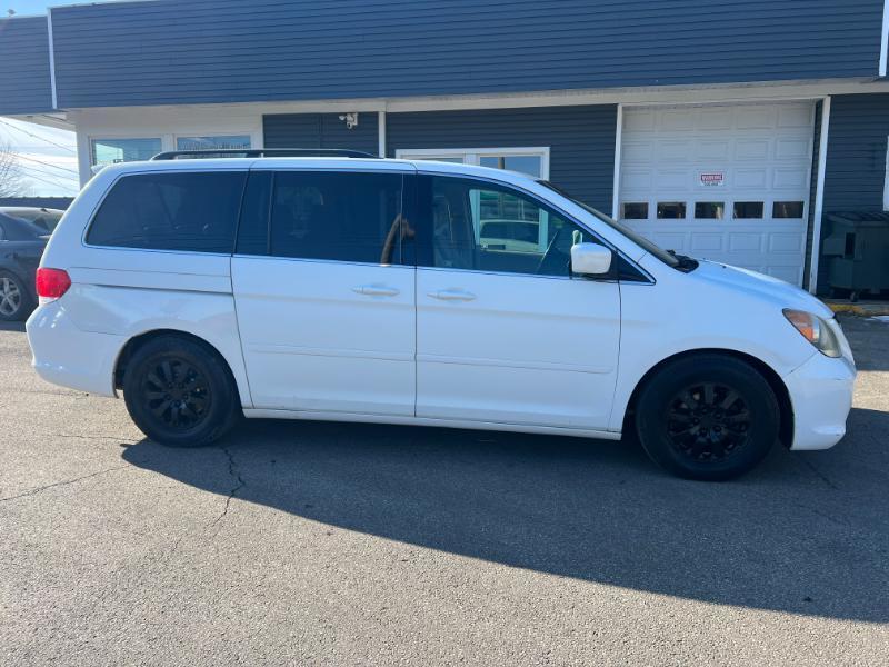Honda Odyssey EX-L 2010