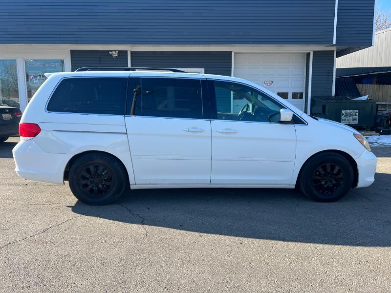 Honda Odyssey EX-L 2010