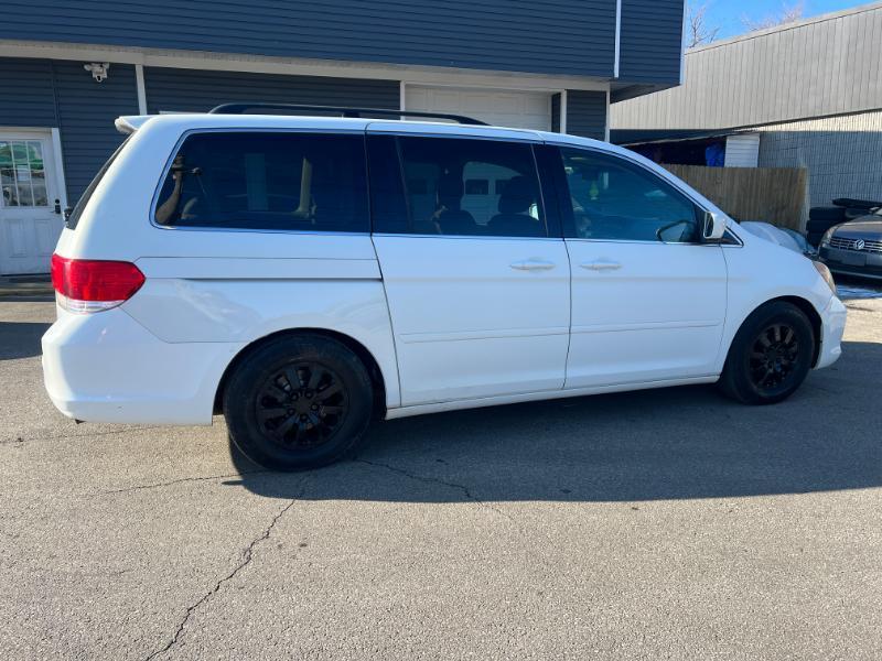 Honda Odyssey EX-L 2010