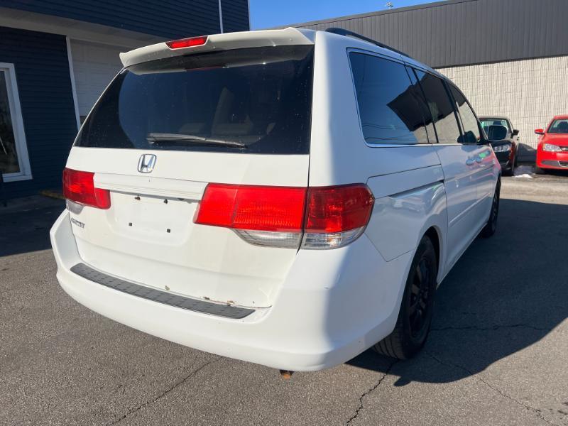 Honda Odyssey EX-L 2010