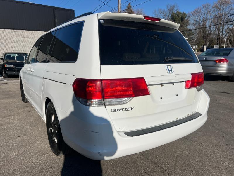 Honda Odyssey EX-L 2010