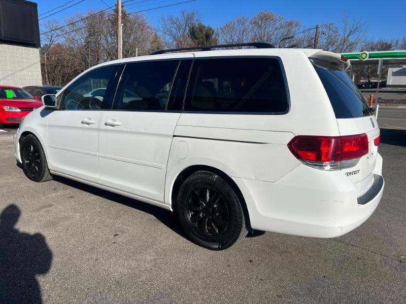 Honda Odyssey EX-L 2010