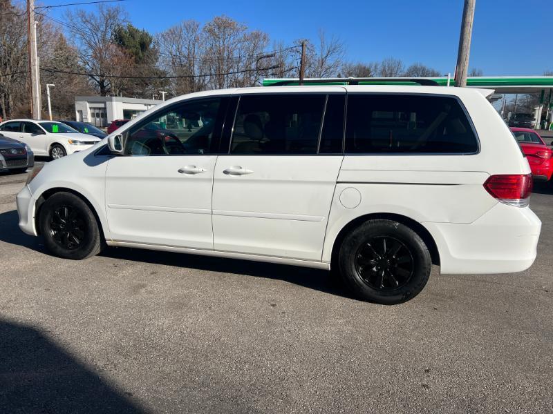 Honda Odyssey EX-L 2010