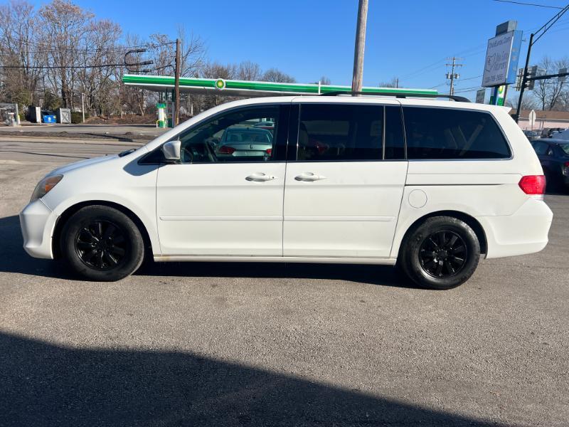 Honda Odyssey EX-L 2010