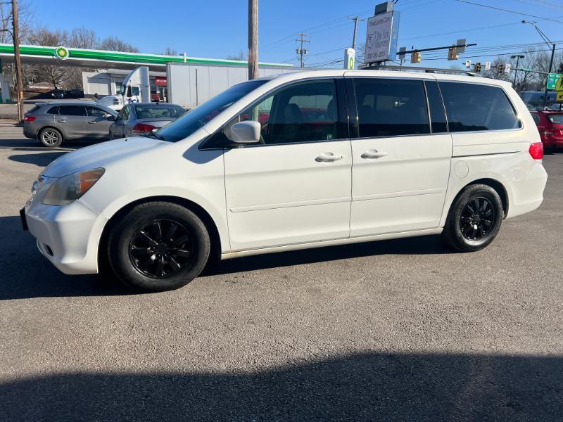 Honda Odyssey EX-L 2010