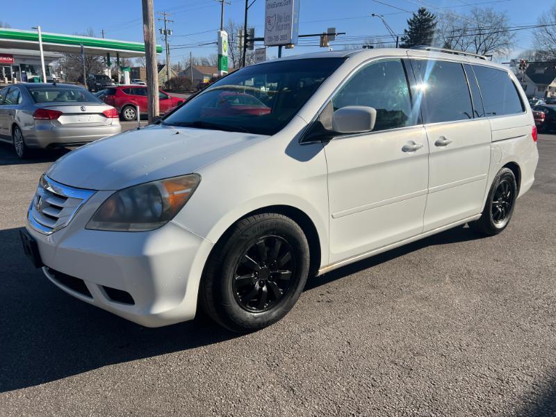 Honda Odyssey EX-L 2010