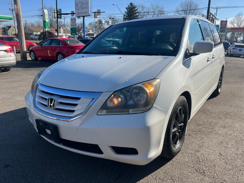 Honda Odyssey EX-L 2010