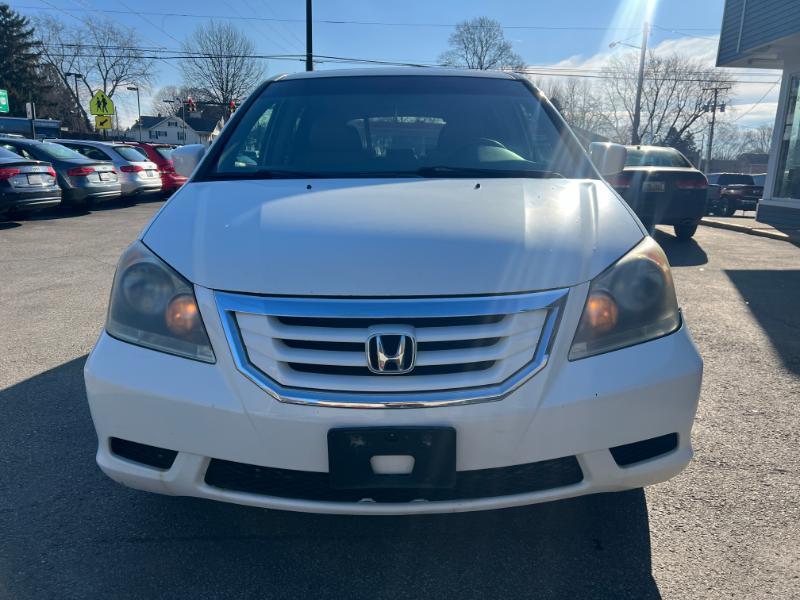 Honda Odyssey EX-L 2010