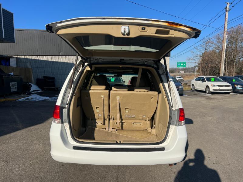 Honda Odyssey EX-L 2010