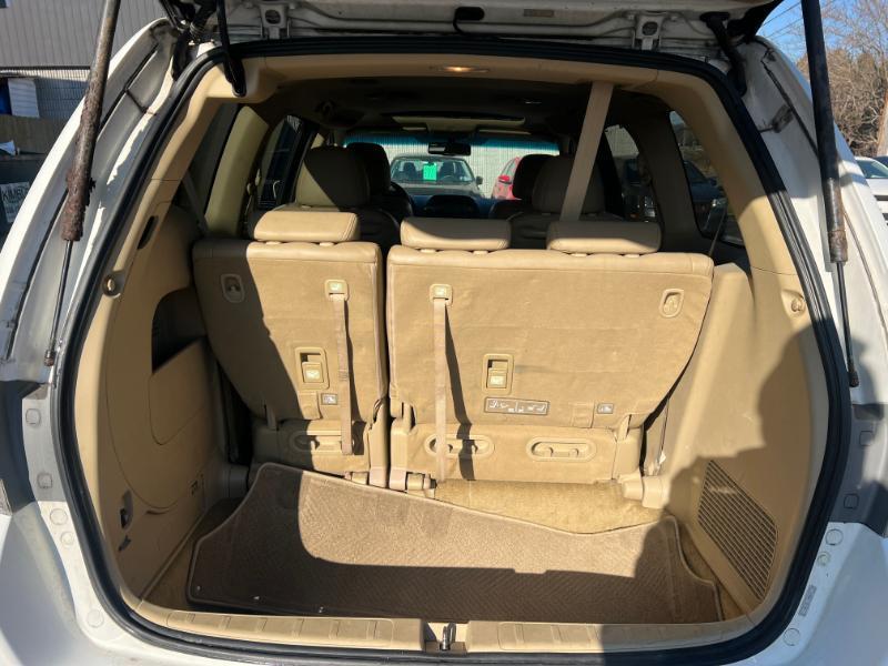 Honda Odyssey EX-L 2010