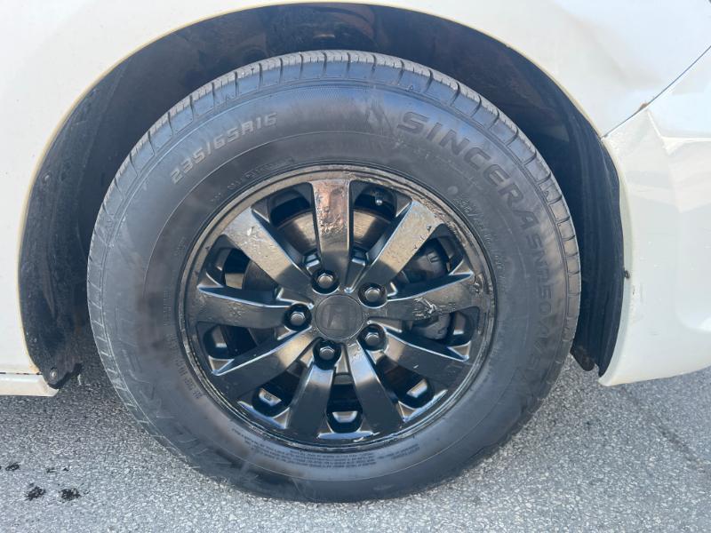 Honda Odyssey EX-L 2010