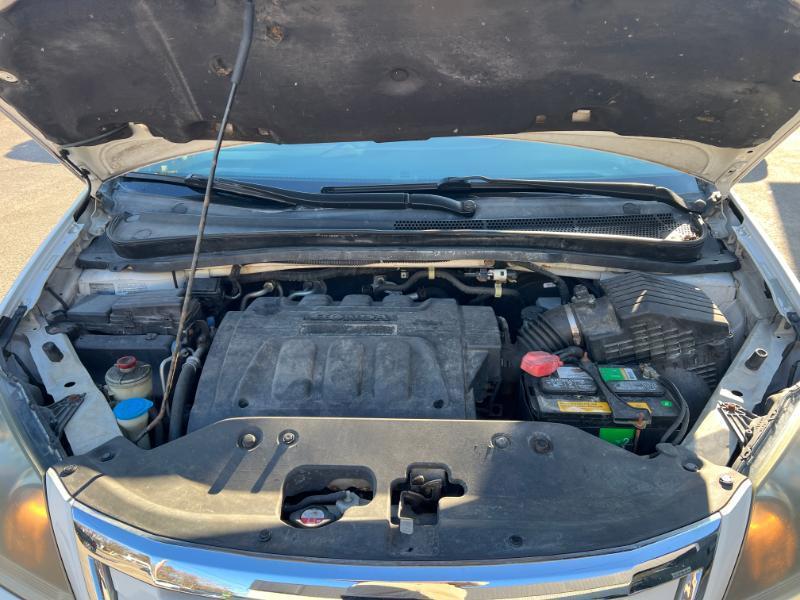Honda Odyssey EX-L 2010