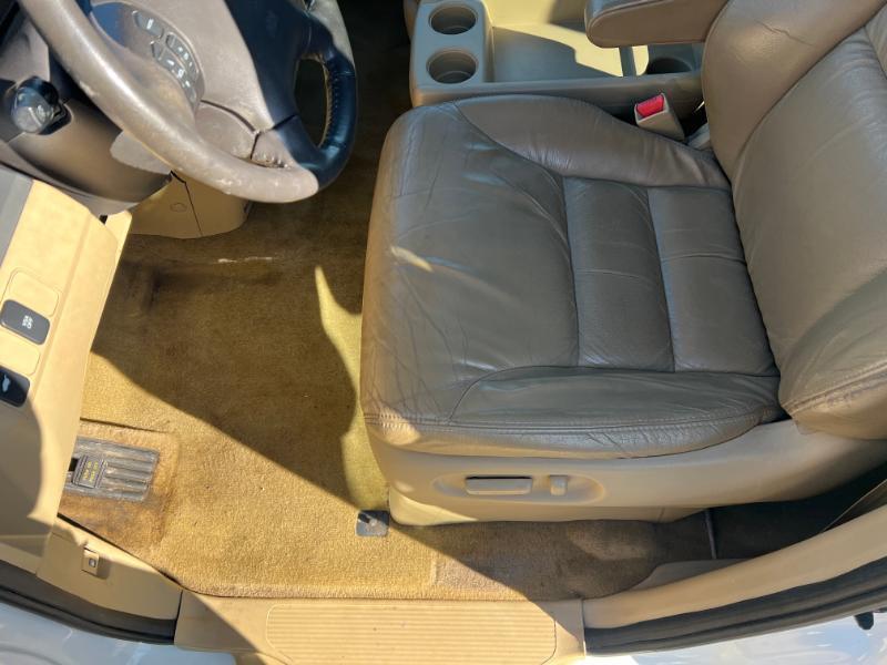 Honda Odyssey EX-L 2010