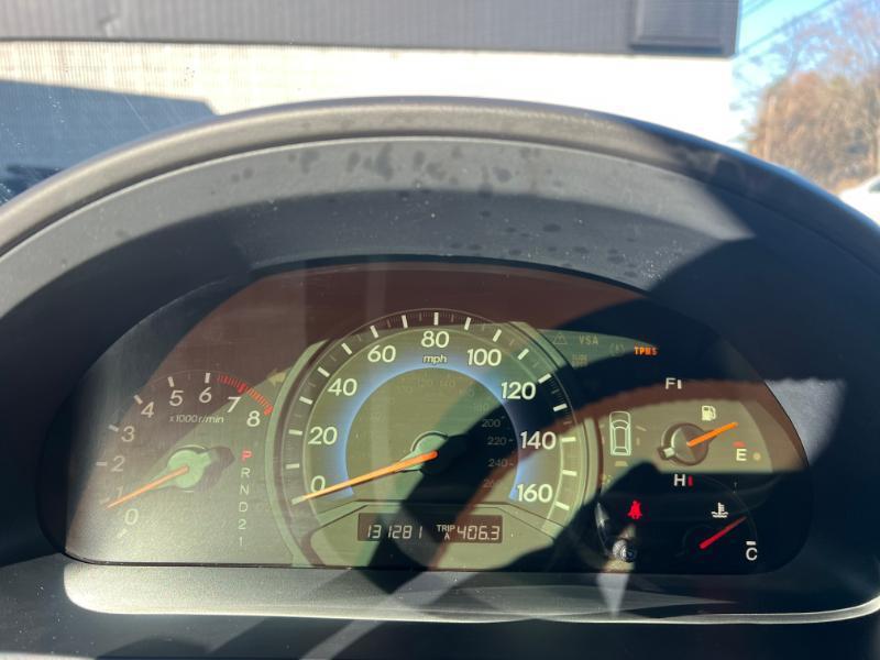 Honda Odyssey EX-L 2010