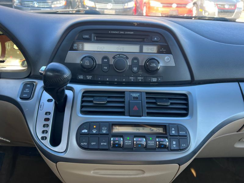 Honda Odyssey EX-L 2010