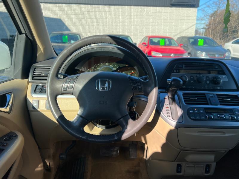 Honda Odyssey EX-L 2010