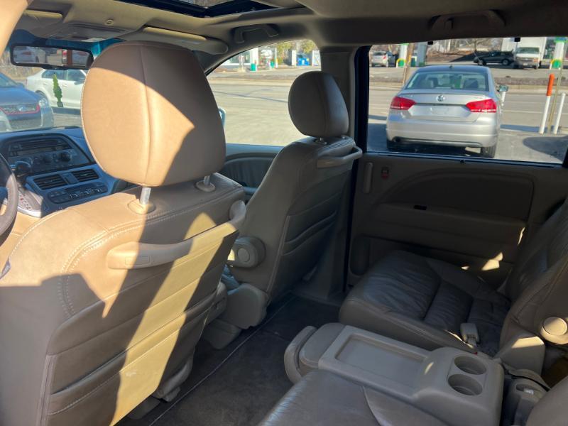 Honda Odyssey EX-L 2010