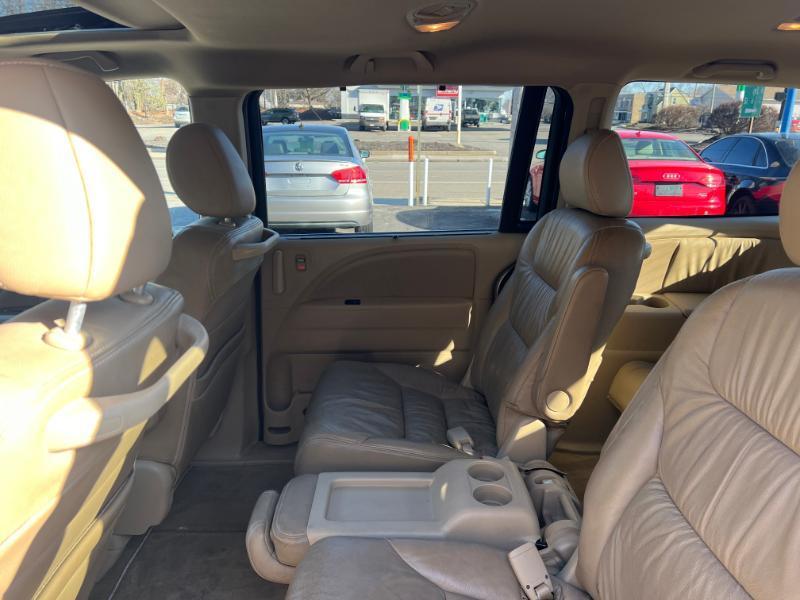 Honda Odyssey EX-L 2010