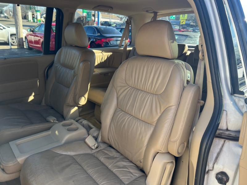 Honda Odyssey EX-L 2010