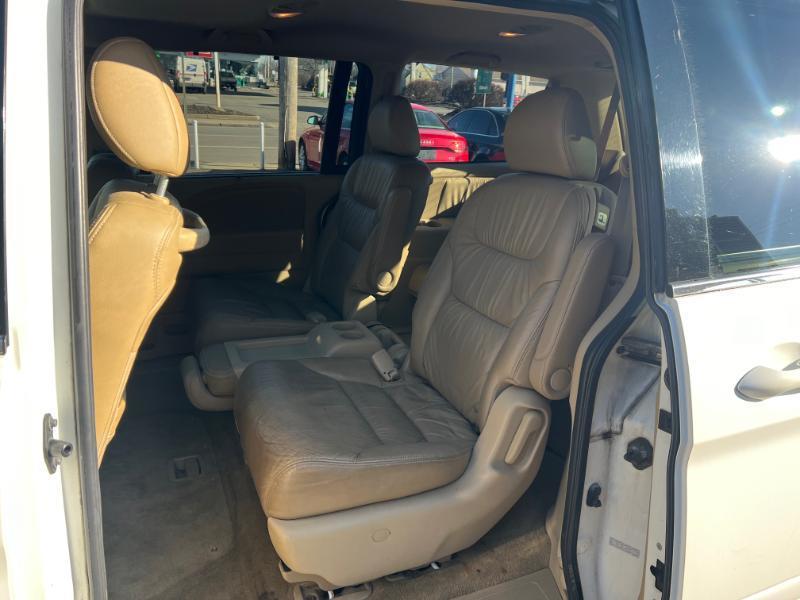 Honda Odyssey EX-L 2010