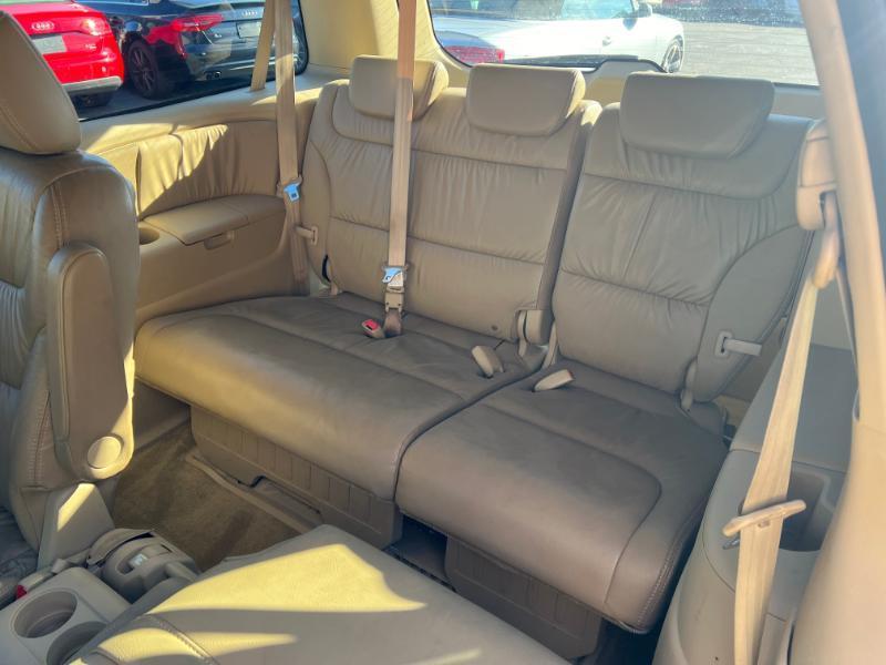 Honda Odyssey EX-L 2010