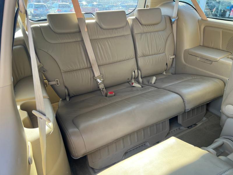 Honda Odyssey EX-L 2010