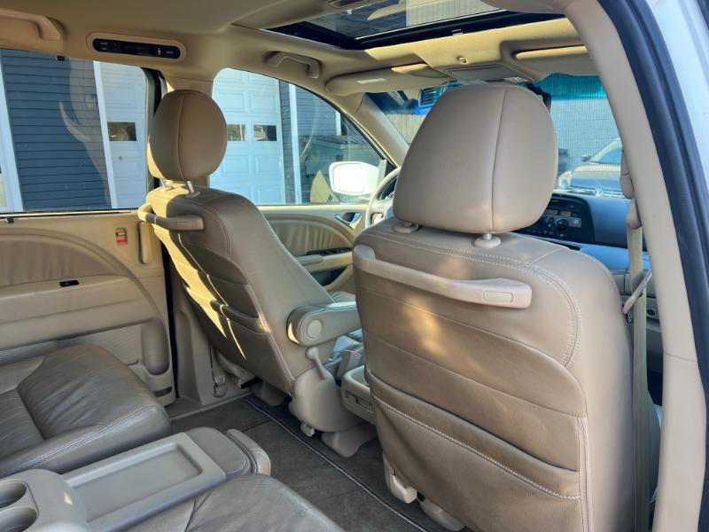 Honda Odyssey EX-L 2010