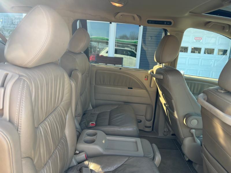 Honda Odyssey EX-L 2010