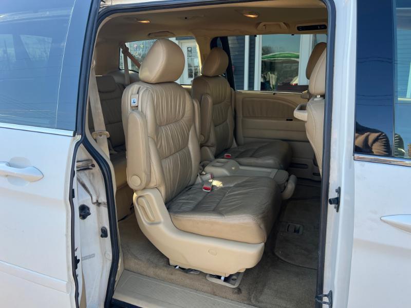 Honda Odyssey EX-L 2010