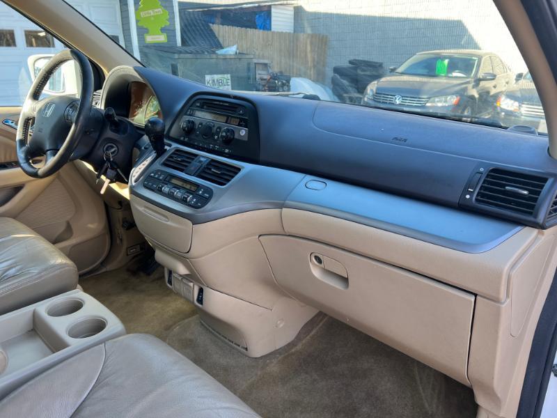 Honda Odyssey EX-L 2010